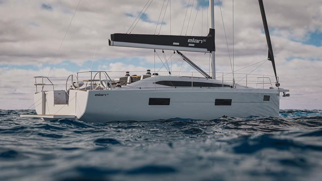 Elan Impression 45