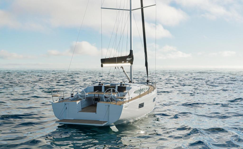 Elan Impression 45
