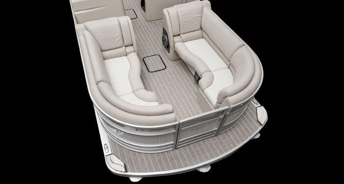 Harris Grand Mariner 270