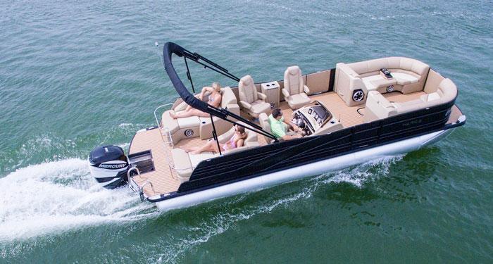Harris Grand Mariner 270