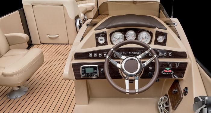 Harris Grand Mariner 270