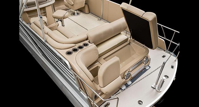 Harris Grand Mariner 270