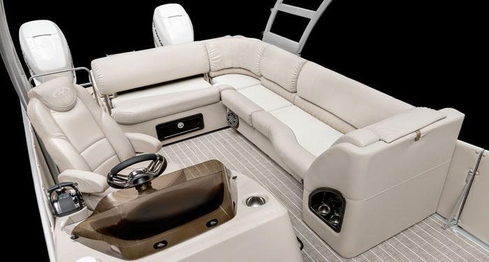 Harris Grand Mariner 270