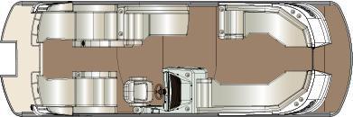 mise en page Harris Crown DL 250 Twin Engine