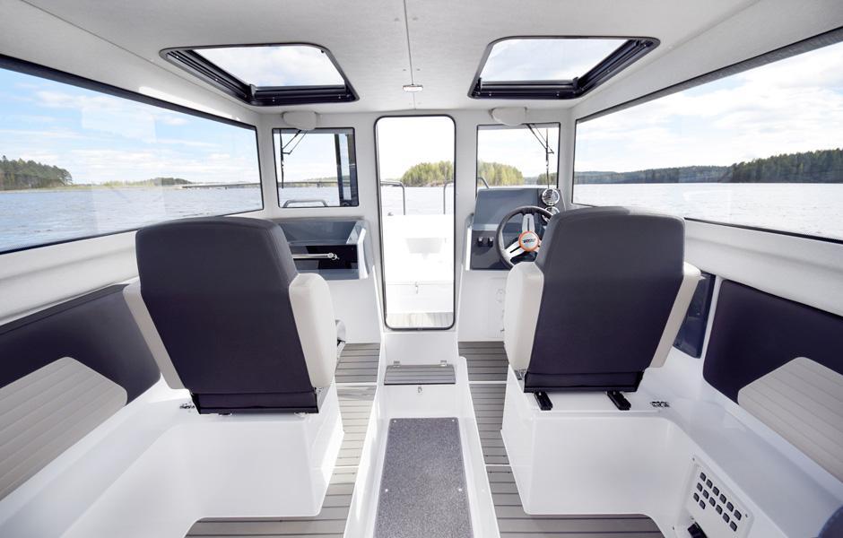 Bella Cabin Cruiser 620 C