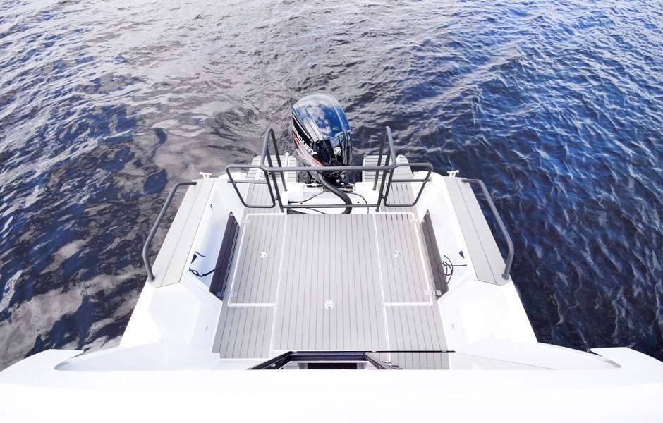 Bella Cabin Cruiser 620 C