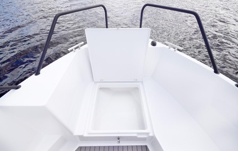 Bella Cabin Cruiser 620 C