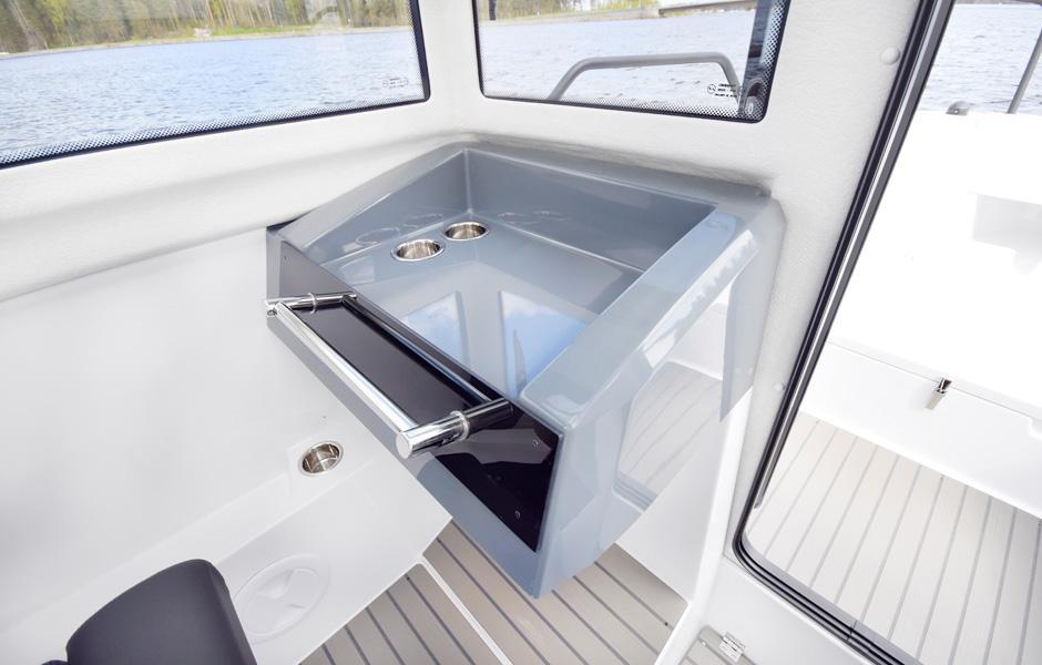Bella Cabin Cruiser 620 C
