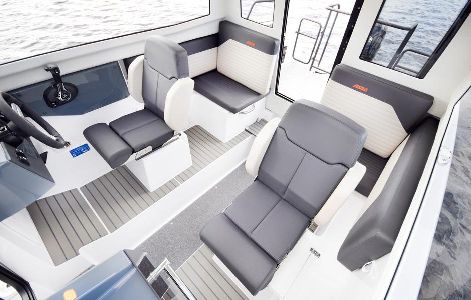 Bella Cabin Cruiser 620 C