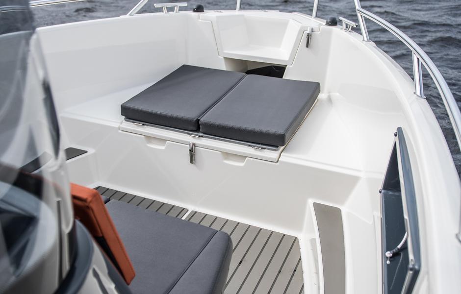 Bella Open Boat 600 R