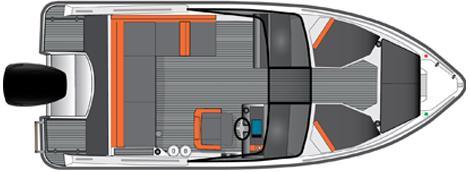 mise en page Bella Open Boat 550 BR