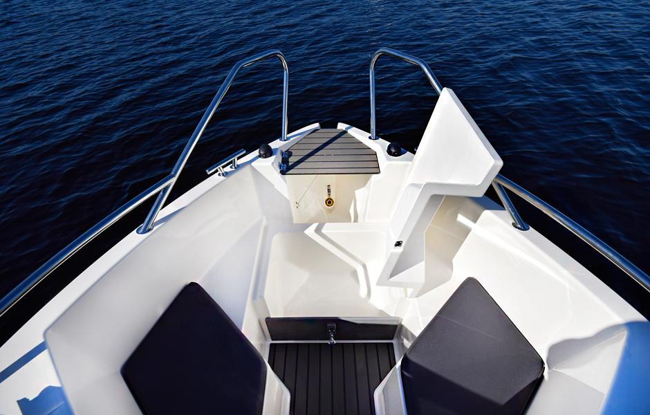 Bella Open Boat 500 BR