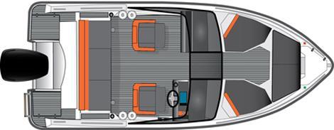 mise en page Bella Open Boat 500 BR