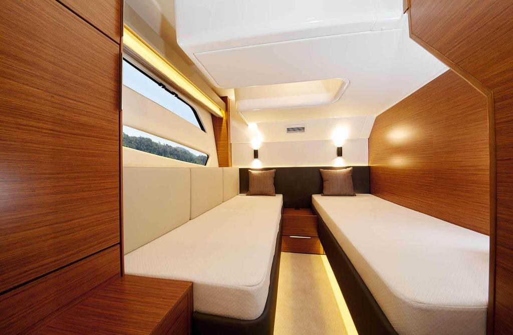Bavaria S45 OPEN