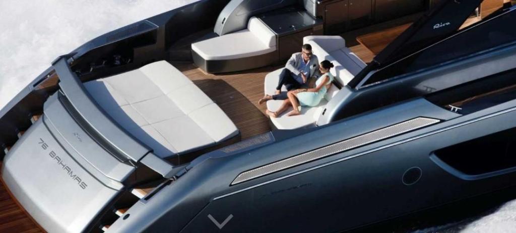 Riva 76 Bahamas