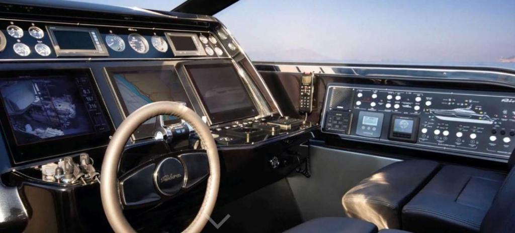 Riva 76 Bahamas