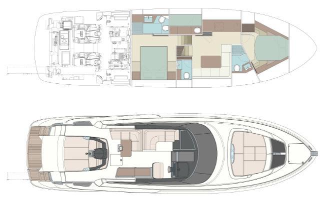 mise en page Riva 56 Rivale