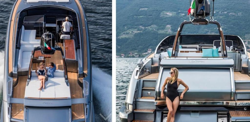 Riva 56 Rivale