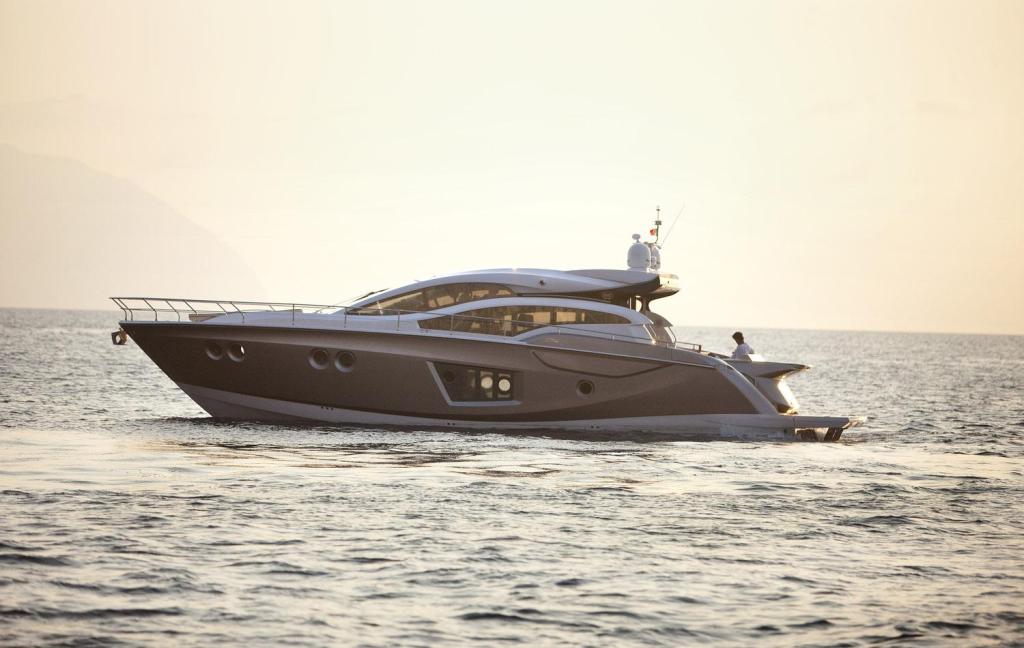 Sessa Yacht C 54