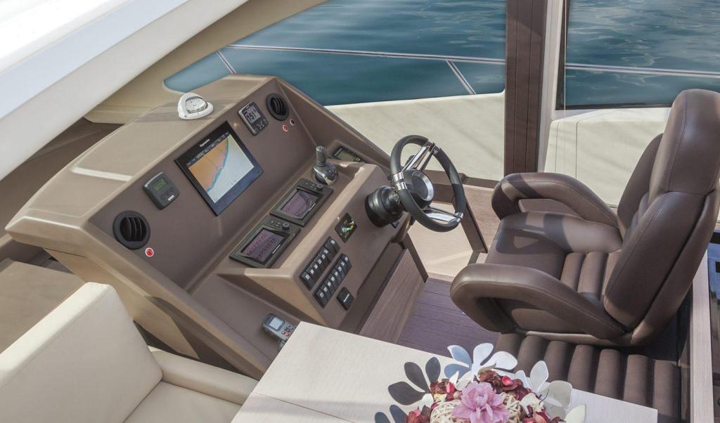Cranchi 60 HT