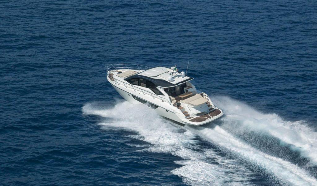 Cranchi 60 HT