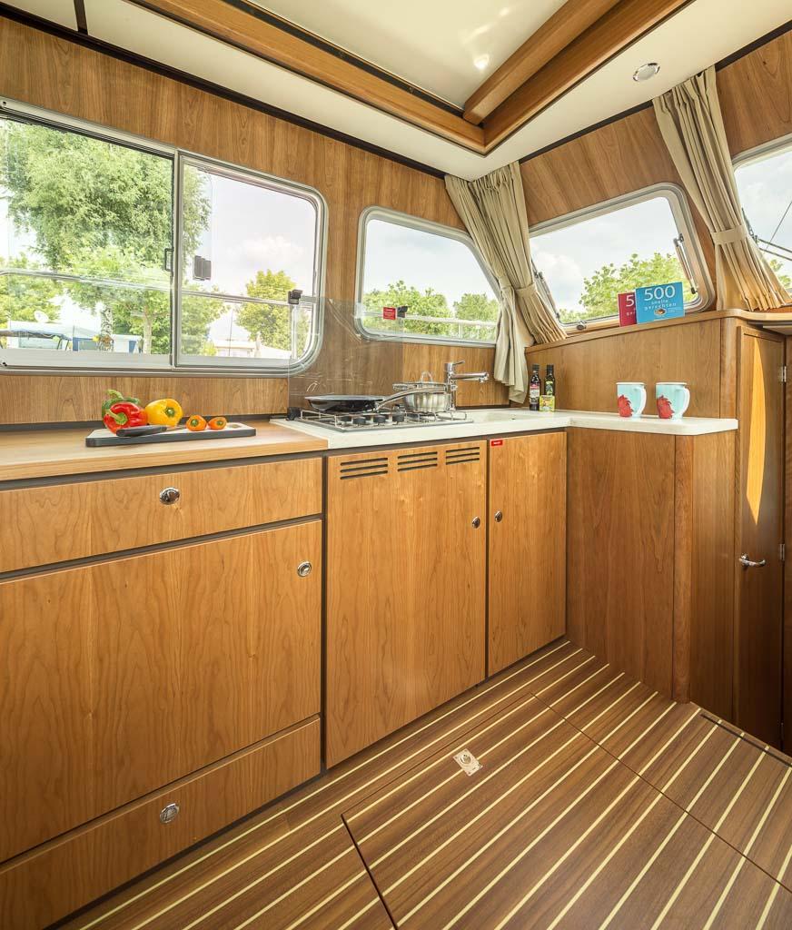 Linssen Grand Sturdy 35.0 Sedan