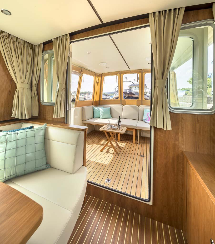 Linssen Grand Sturdy 35.0 Sedan