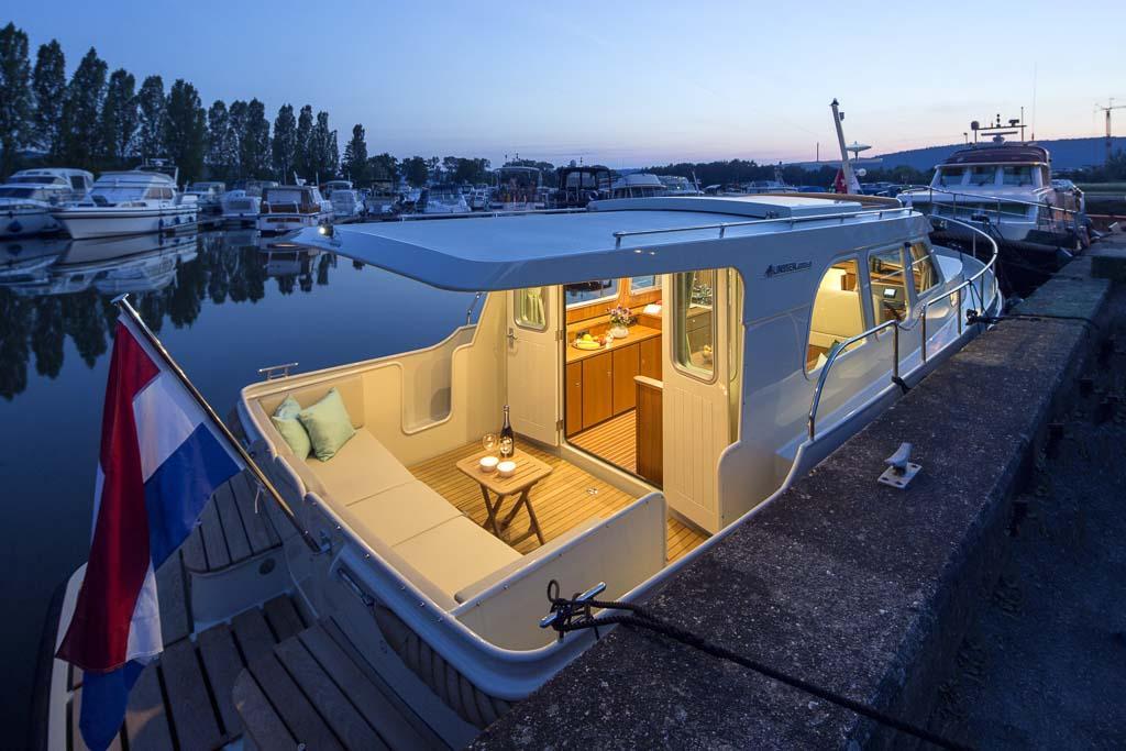 Linssen Grand Sturdy 35.0 Sedan
