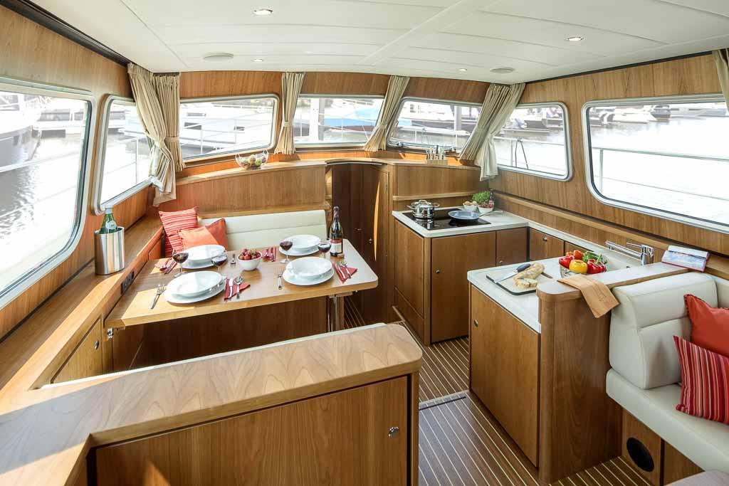 Linssen Grand Sturdy 40.0 AC