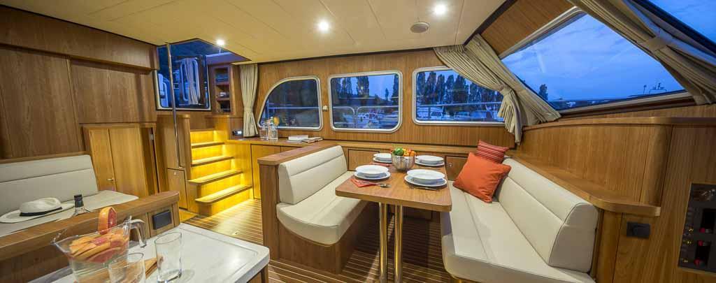 Linssen Grand Sturdy 40.0 AC