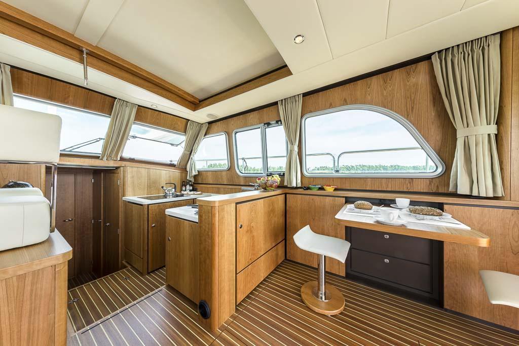Linssen Grand Sturdy 40.0 Sedan