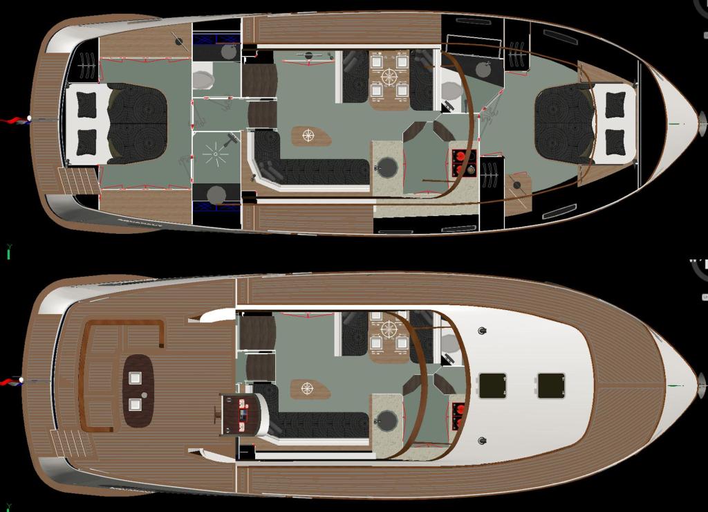 mise en page Aquanaut Majestic 1300 AC