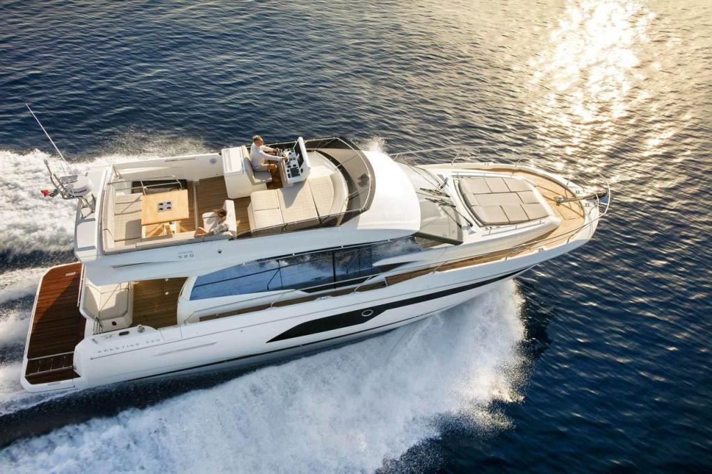 Prestige 520
