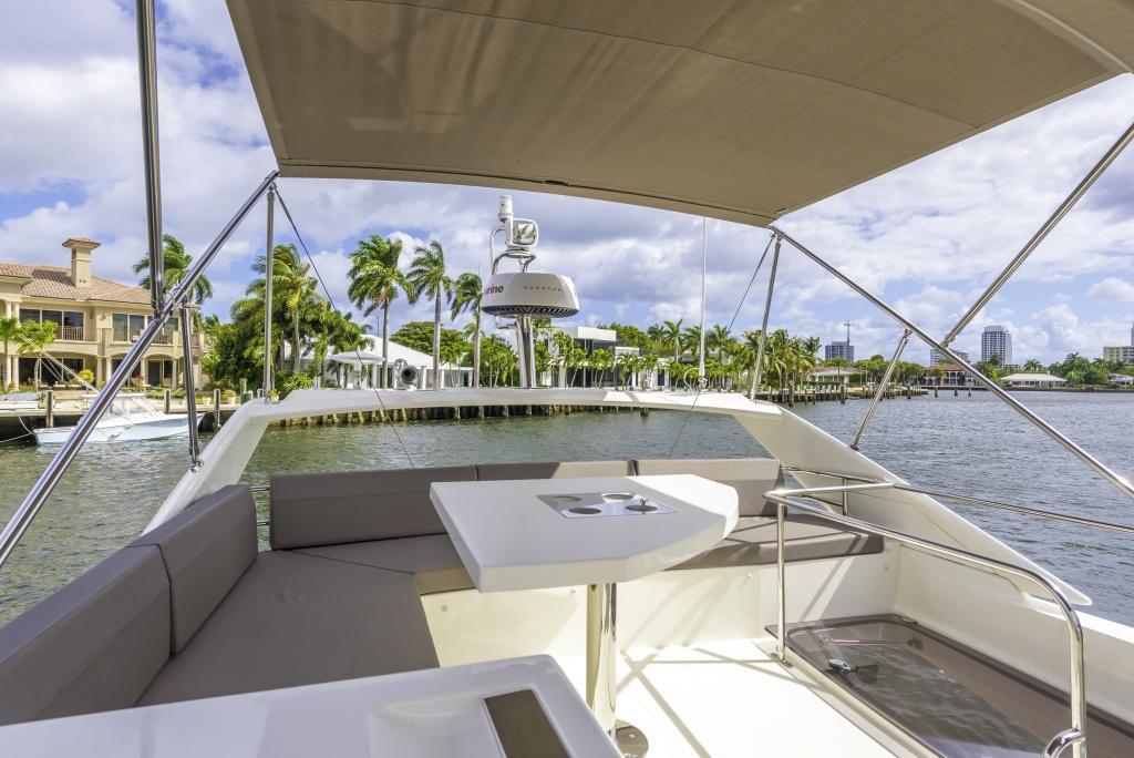 Prestige 460