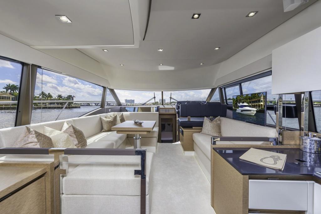 Prestige 460