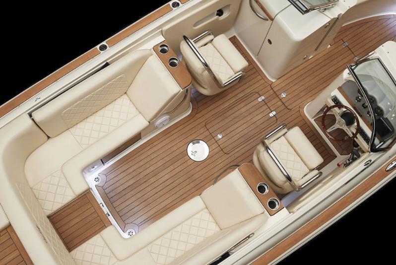 Chris Craft Launch 27