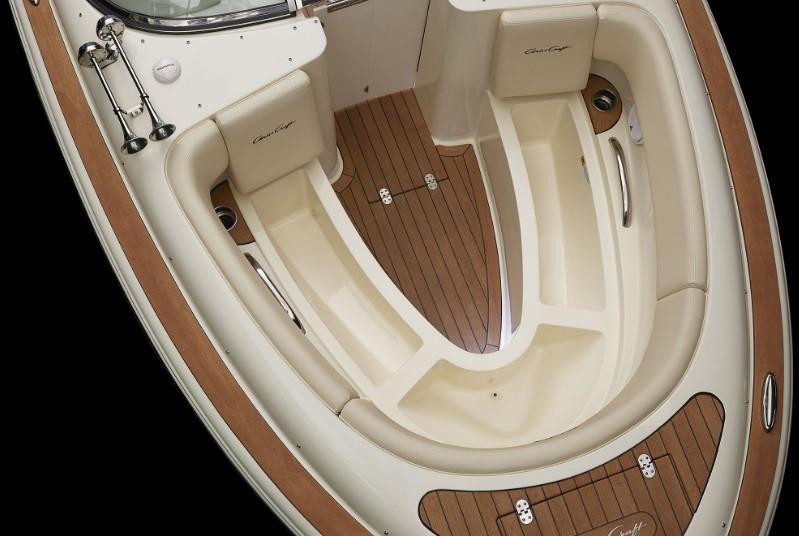 Chris Craft Launch 27