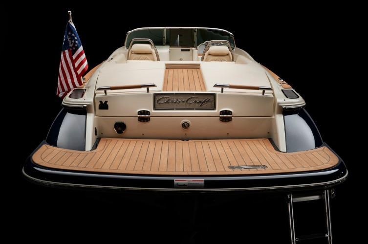 Chris Craft Launch 27