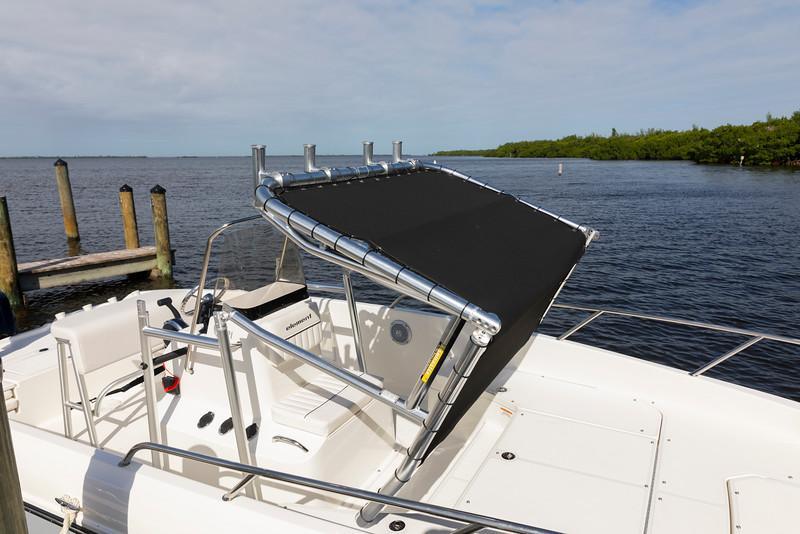 Bayliner Element F21