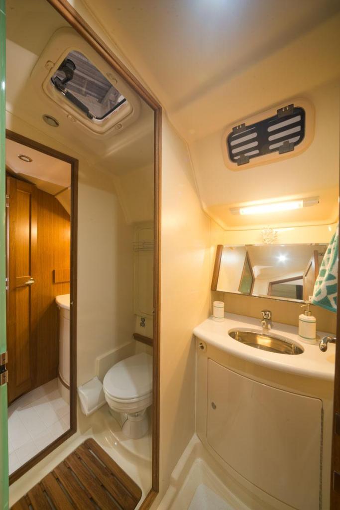 Marlow-Hunter 42 SS