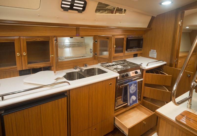 Marlow-Hunter 42 SS