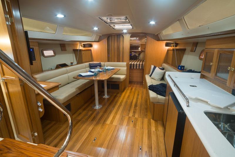 Marlow-Hunter 42 SS