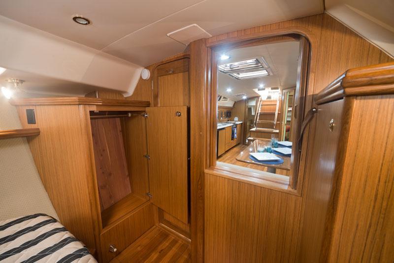Marlow-Hunter 42 SS