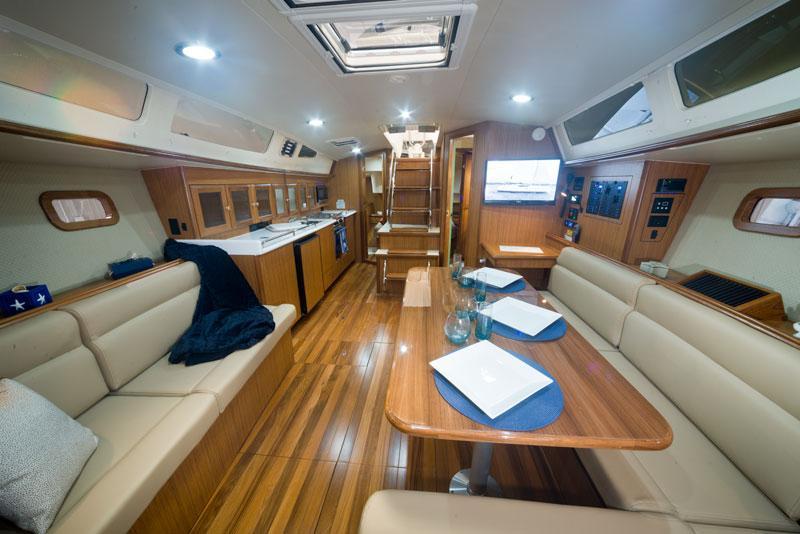 Marlow-Hunter 42 SS