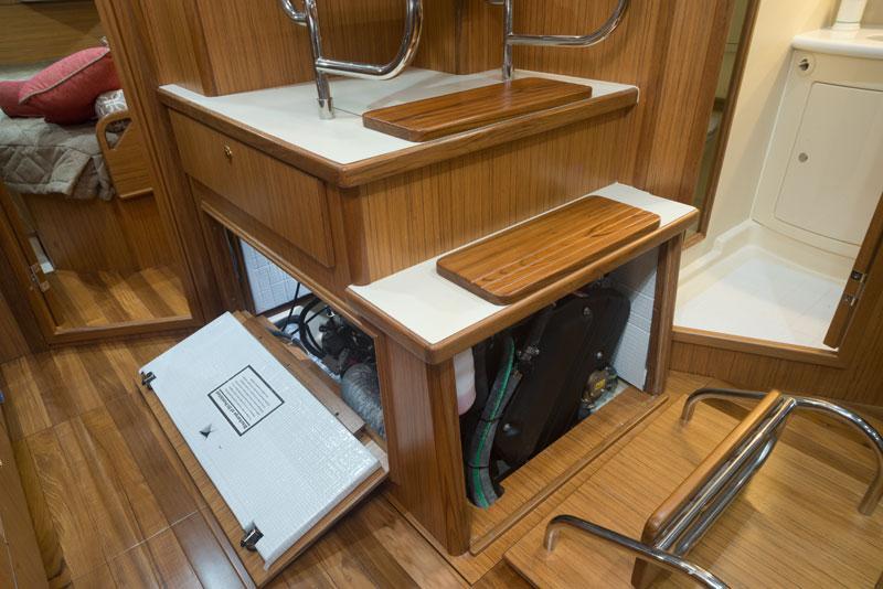 Marlow-Hunter 42 SS