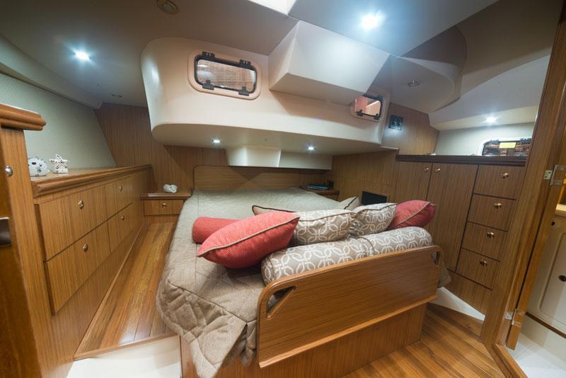 Marlow-Hunter 42 SS