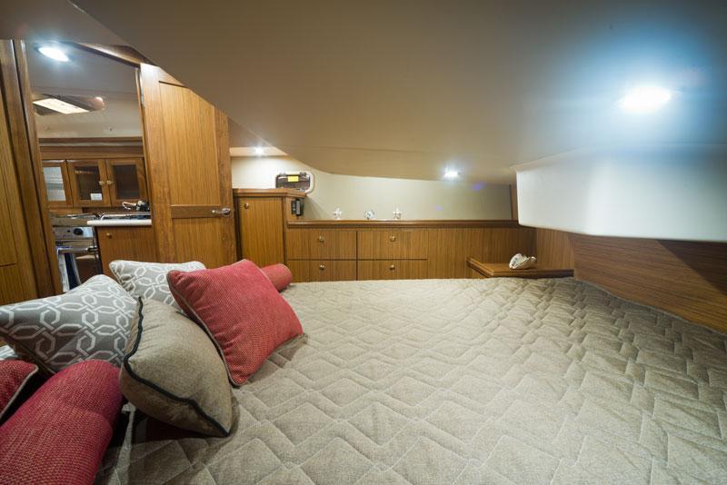 Marlow-Hunter 42 SS