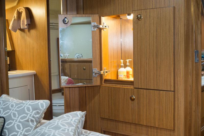 Marlow-Hunter 42 SS