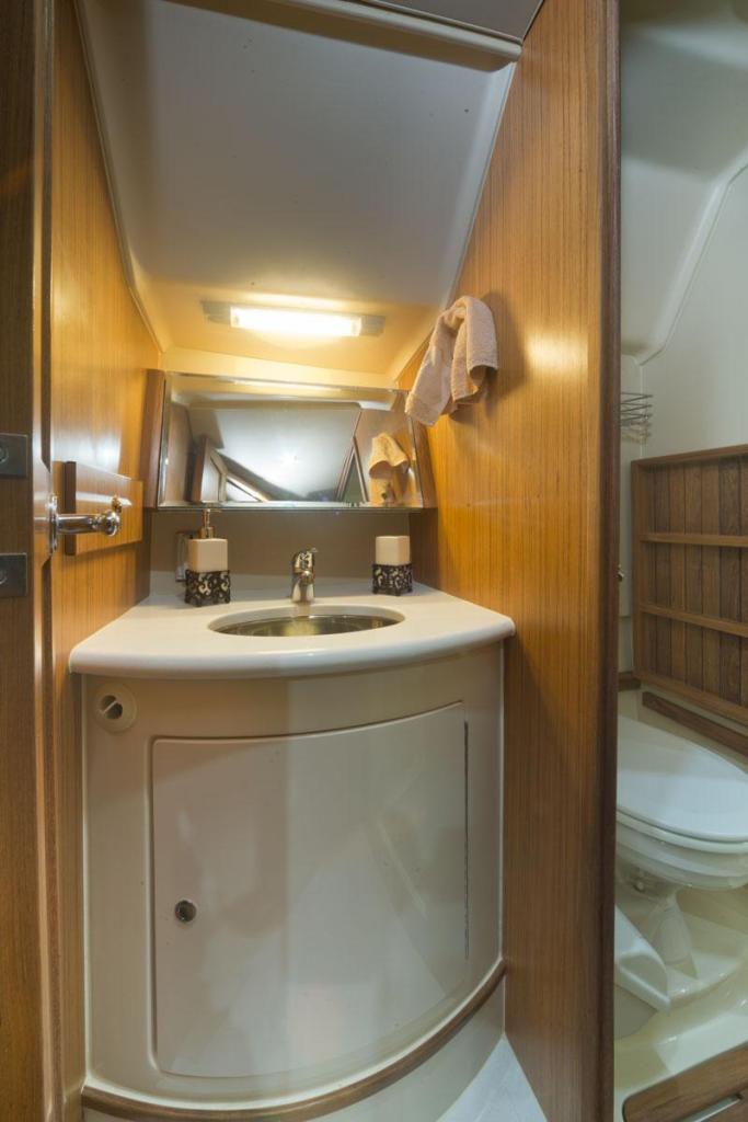 Marlow-Hunter 42 SS