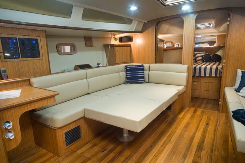Marlow-Hunter 42 SS